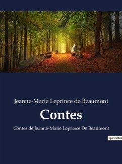 Contes - Leprince De Beaumont, Jeanne-Marie