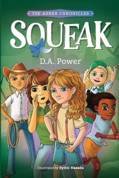 Squeak - Power, D. A.