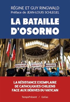 Cover La bataille d'Osorno (eBook, ePUB)