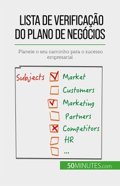 Lista de verificação do plano de negócios (eBook, ePUB) - Delers, Antoine