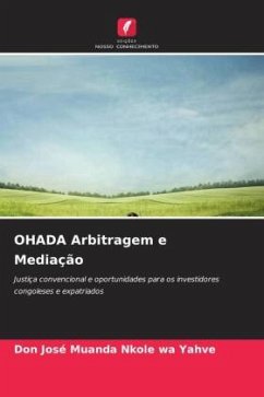 Cover OHADA Arbitragem e Mediação