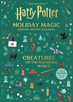 Harry Potter Holiday Magic: Official Advent Calendar - Insight Editions