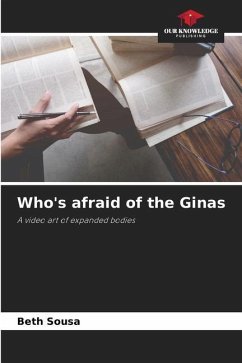 Who's afraid of the Ginas - Sousa, Beth