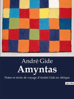 Amyntas - Gide, André