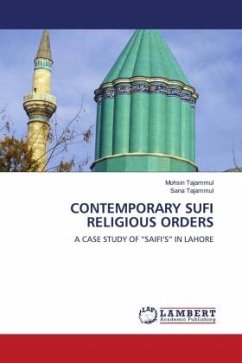 CONTEMPORARY SUFI RELIGIOUS ORDERS CONTEMPORARY SUFI RELIGIOUS ORDERS