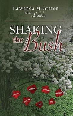 Shaking The Bush (eBook, ePUB) Cover Shaking The Bush (eBook, ePUB)