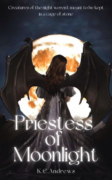 Priestess of Moonlight (eBook, ePUB)