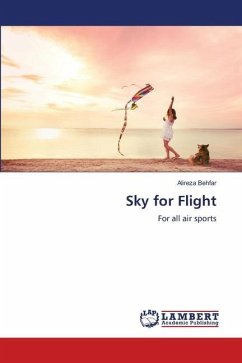 Sky for Flight - Behfar, Alireza