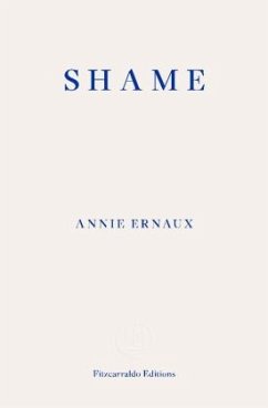 Shame - Ernaux, Annie