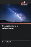 Creazionismo e scientismo