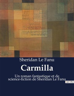 Cover Carmilla