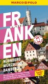 MARCO POLO Reiseführer E-Book Franken, Nürnberg, Würzburg, Bamberg (eBook, PDF)