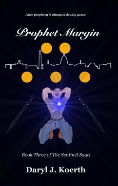 Cover Prophet Margin (The Sentinel Saga, #3) (eBook, ePUB)