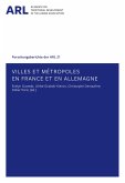 Villes et métropoles en France et en Allemagne