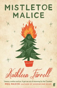 Mistletoe Malice - Farrell, Kathleen