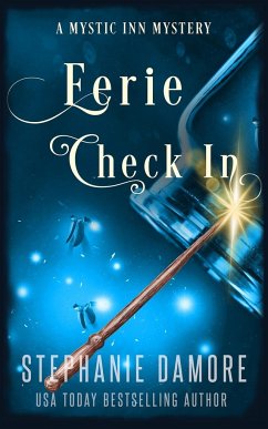 Eerie Check In - Damore, Stephanie