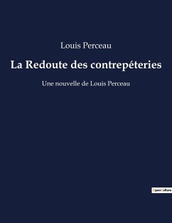 La Redoute des contrepéteries - Perceau, Louis