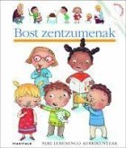 Bost zentzumenak Bost zentzumenak