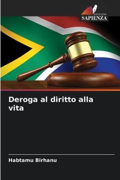 Deroga al diritto alla vita - Birhanu, Habtamu