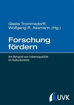 Cover Forschung fördern (eBook, PDF)