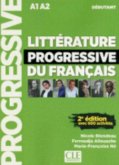 Litterature progressive du francais - Niveau debutant (A1/A2) + CD Litterature progressive du francais - Niveau debutant (A1/A2) + CD