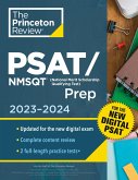Princeton Review PSAT/NMSQT Prep, 2023-2024 (eBook, ePUB)