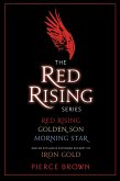 Red Rising 3-Book Bundle (eBook, ePUB)