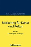 Marketing für Kunst und Kultur (eBook, ePUB)