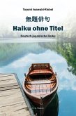 Haiku ohne Titel (eBook, ePUB)