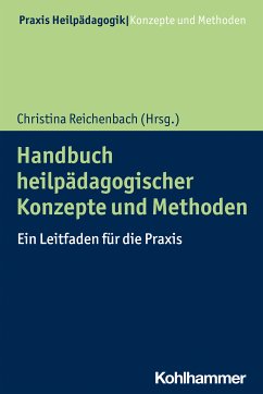 Handbuch heilpädagogischer Konzepte und Methoden (eBook, ePUB)