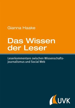 Das Wissen der Leser (eBook, PDF) - Haake, Gianna