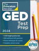 Princeton Review GED Test Prep, 2024 (eBook, ePUB)