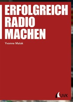 Cover Erfolgreich Radio machen (eBook, PDF)