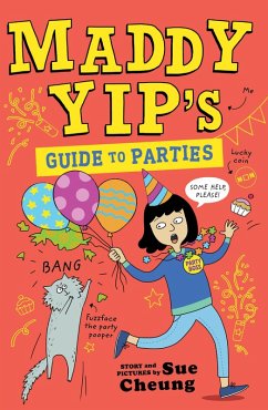 Cover Maddy Yip's Guide to Parties (eBook, ePUB)