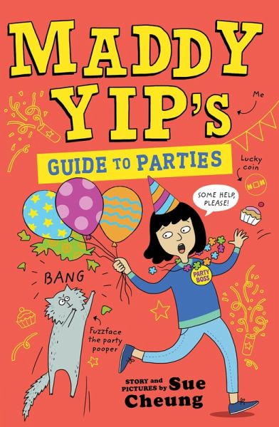 Maddy Yip's Guide to Parties (eBook, ePUB)