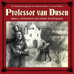 Professor van Dusen im Spukhaus (MP3-Download) - Freund, Marc; Koser, Michael