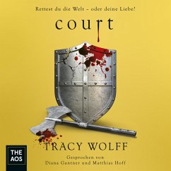 Court (MP3-Download) - Wolff, Tracy