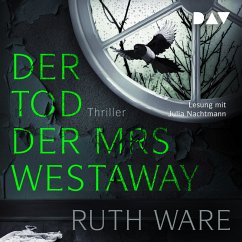 Der Tod der Mrs Westaway (MP3-Download) - Ware, Ruth
