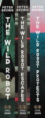 Cover The Wild Robot Collection (eBook, ePUB)