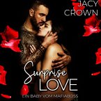 Surprise Love: Ein Baby vom Mafiaboss (Unexpected Love Stories) (MP3-Download)