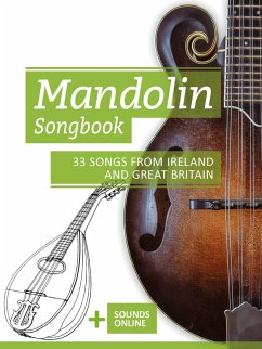 Cover Mandolin Songbook - 33 Songs from Ireland and Great Britain (eBook, ePUB)
