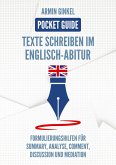 Pocket Guide: Texte Schreiben im Englisch-Abitur (eBook, ePUB)