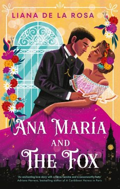 Ana María and the Fox (eBook, ePUB) Cover Ana María and the Fox (eBook, ePUB)