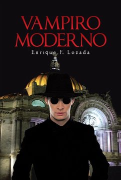 Vampiro Moderno (eBook, ePUB)