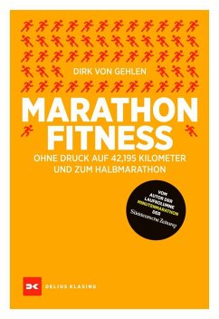 Marathon-Fitness (eBook, ePUB) - Gehlen, Dirk von