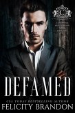 Defamed (Men of Honor, #2) (eBook, ePUB)