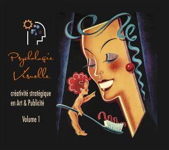 Cover Psychologie Visuelle - Volume 1 (Creativite Strategique en Art et Publicite, #1) (eBook, ePUB)