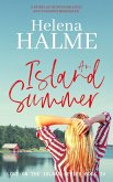 An island Summer (Love on the Island, #4) (eBook, ePUB)