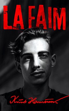 Cover La Faim (eBook, ePUB)