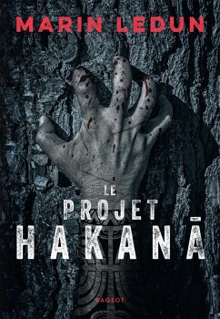 Cover Le projet Hakana (eBook, ePUB)